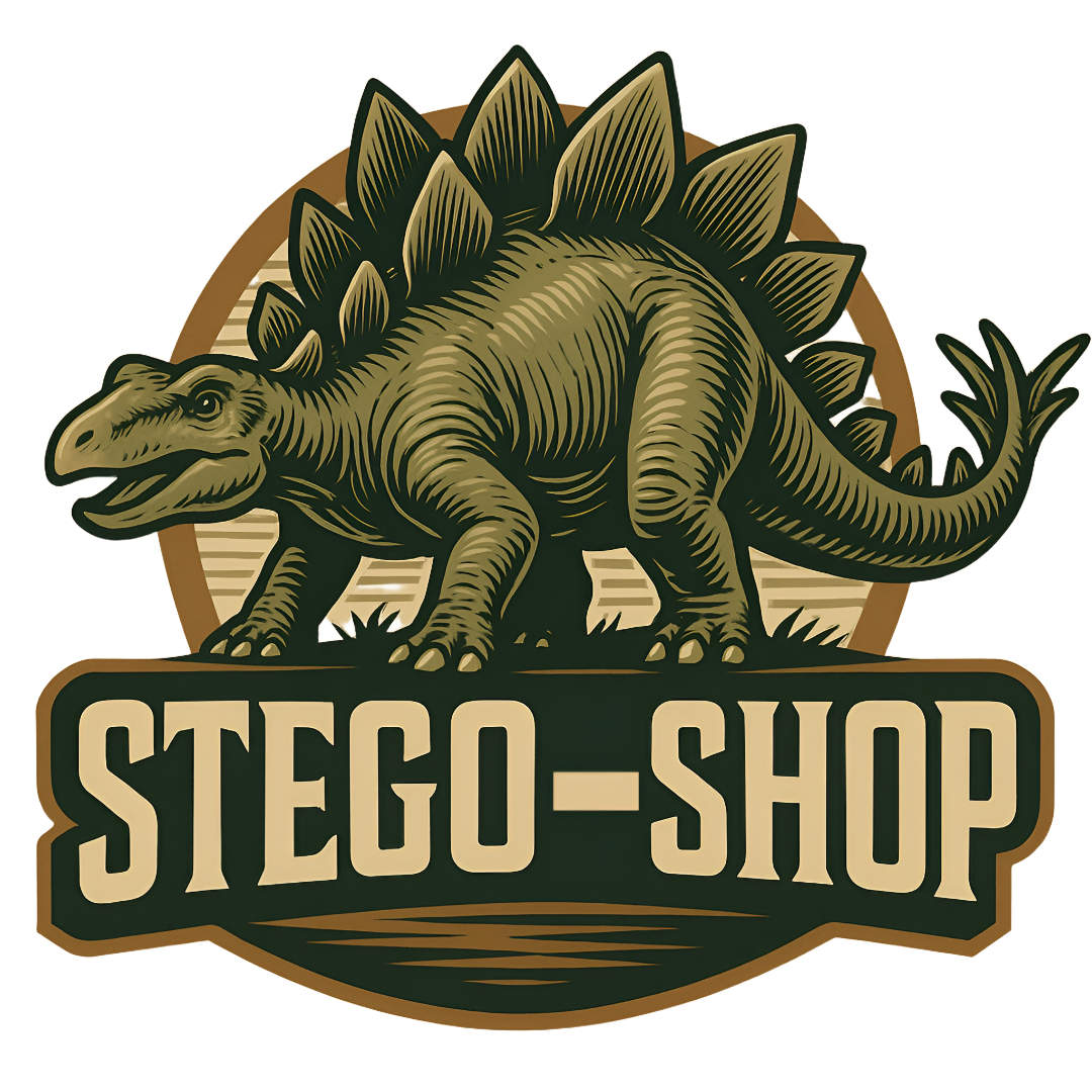 Stego-Shop Logo